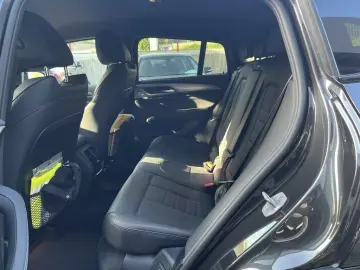 BMW X4 M40d xDrive A.  AHK LASER HUD H&K RFK SH