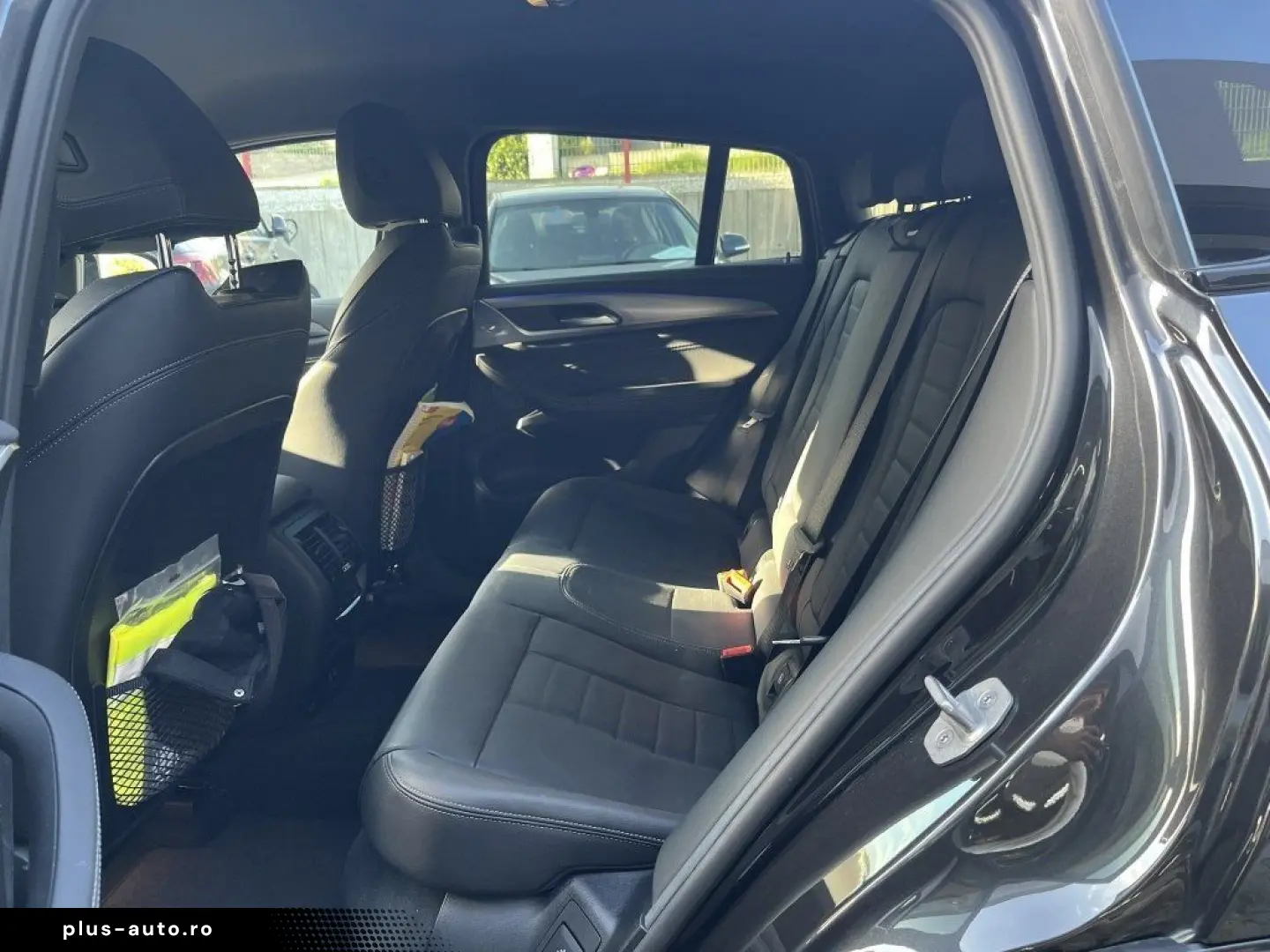 BMW X4 M40d xDrive A.  AHK LASER HUD H&K RFK SH