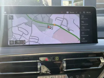 BMW X4 M40d xDrive A.  AHK LASER HUD H&K RFK SH