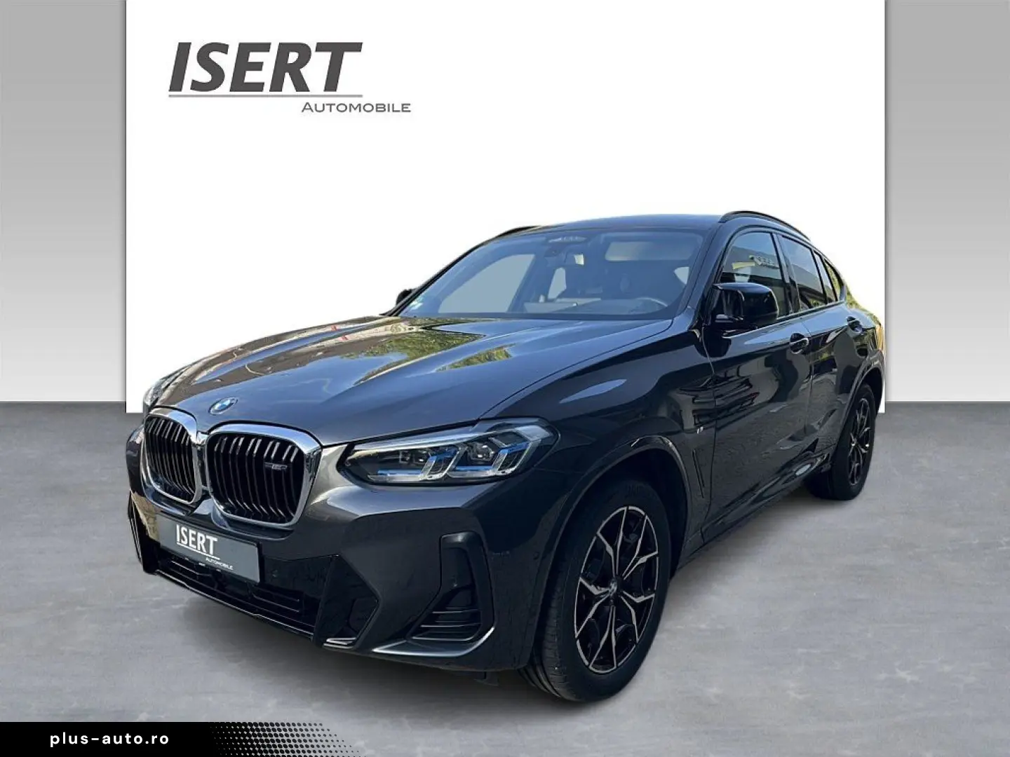 BMW X4 M40d xDrive A.  AHK LASER HUD H&K RFK SH