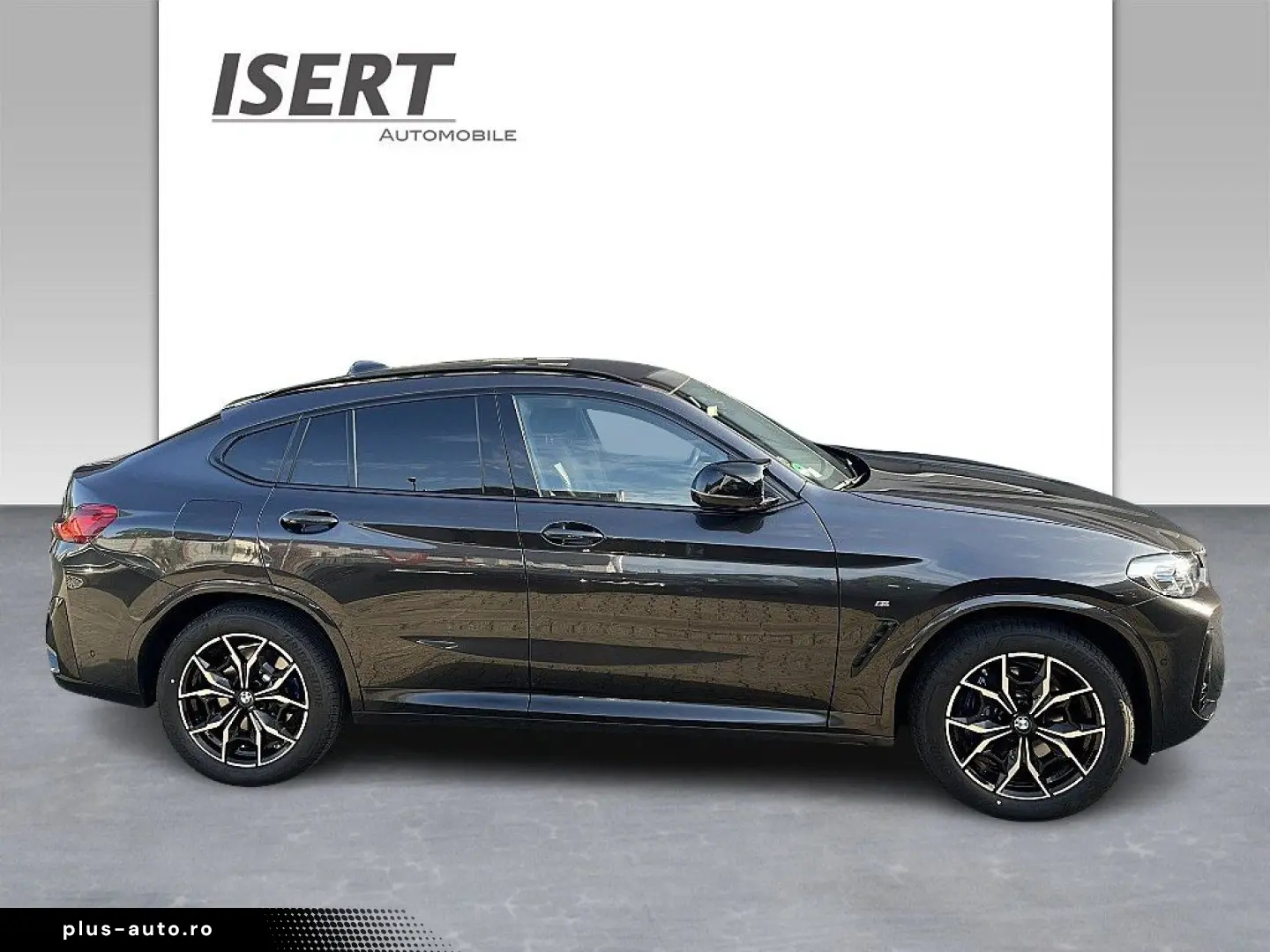 BMW X4 M40d xDrive A.  AHK LASER HUD H&K RFK SH