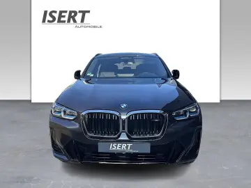 BMW X4 M40d xDrive A.  AHK LASER HUD H&K RFK SH