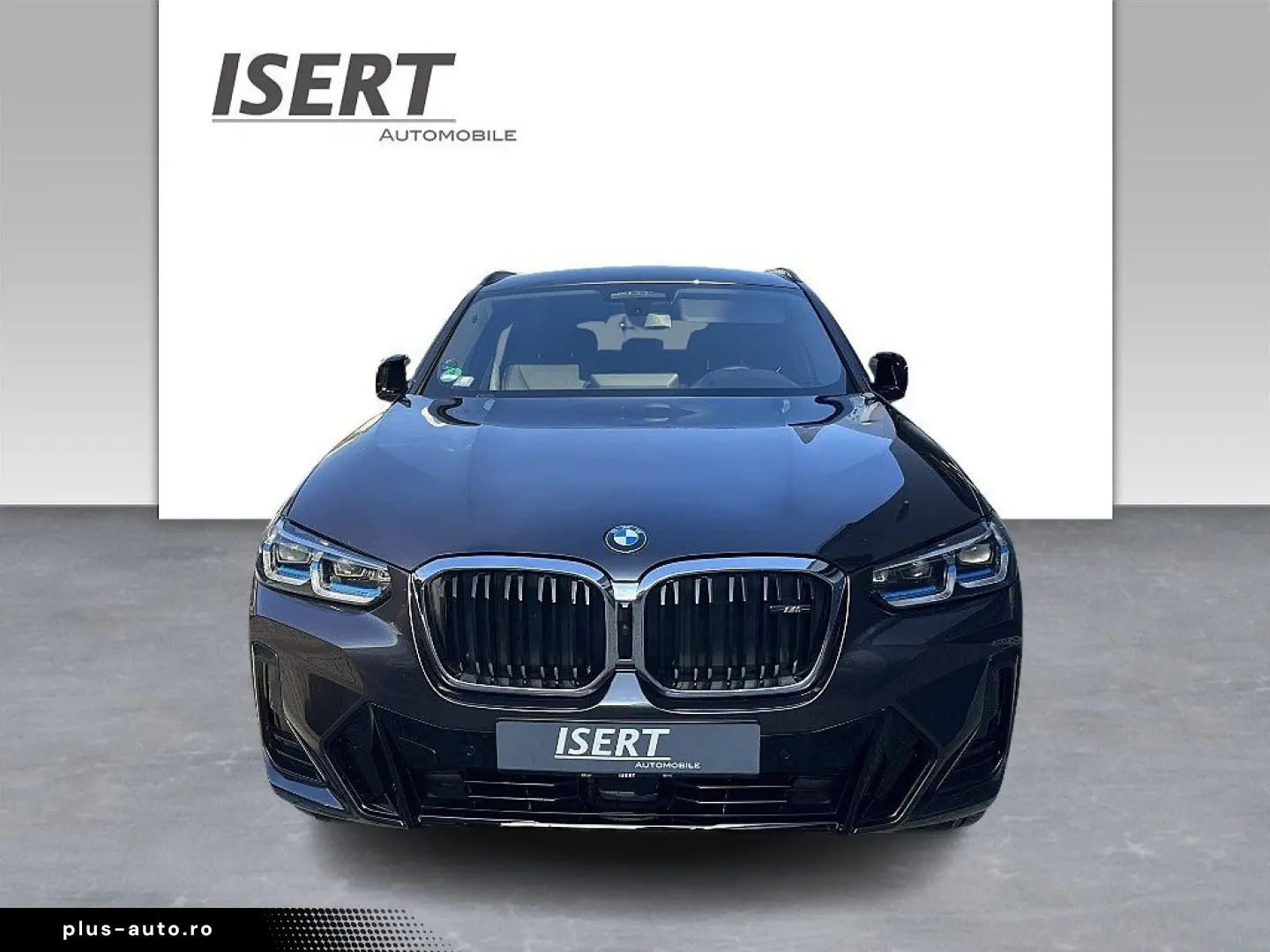 BMW X4 M40d xDrive A.  AHK LASER HUD H&K RFK SH