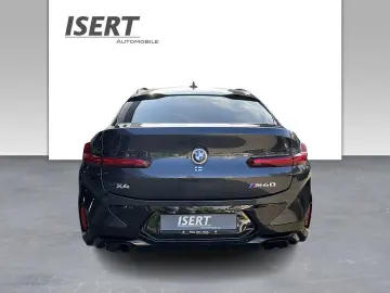 BMW X4 M40d xDrive A.  AHK LASER HUD H&K RFK SH