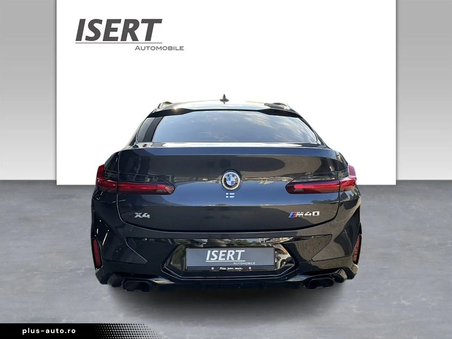 BMW X4 M40d xDrive A.  AHK LASER HUD H&K RFK SH