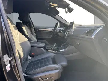 BMW X4 M40d xDrive A.  AHK LASER HUD H&K RFK SH