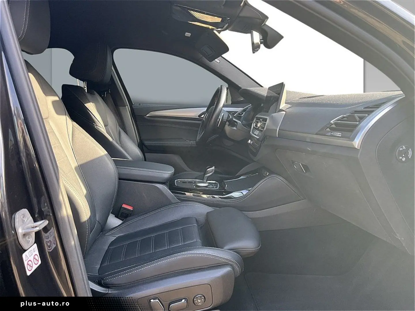 BMW X4 M40d xDrive A.  AHK LASER HUD H&K RFK SH