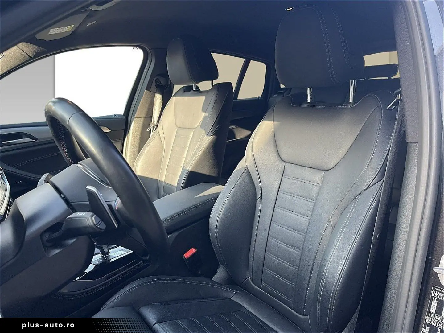 BMW X4 M40d xDrive A.  AHK LASER HUD H&K RFK SH