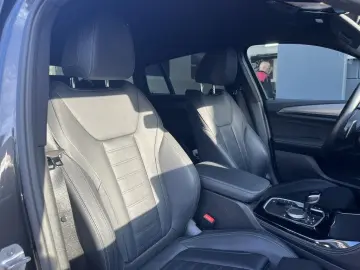 BMW X4 M40d xDrive A.  AHK LASER HUD H&K RFK SH