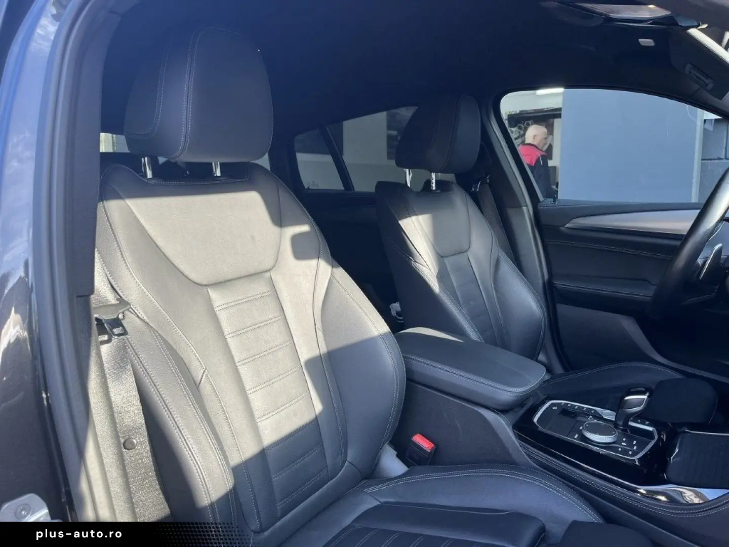 BMW X4 M40d xDrive A.  AHK LASER HUD H&K RFK SH