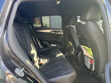 BMW X4 M40d xDrive A.  AHK LASER HUD H&K RFK SH