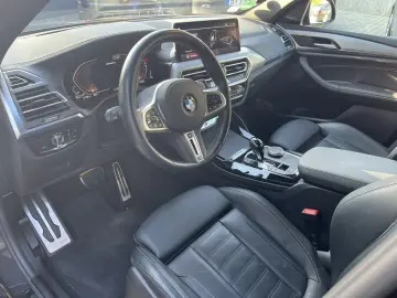 BMW X4 M40d xDrive A.  AHK LASER HUD H&K RFK SH