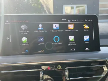 BMW X4 M40d xDrive A.  AHK LASER HUD H&K RFK SH