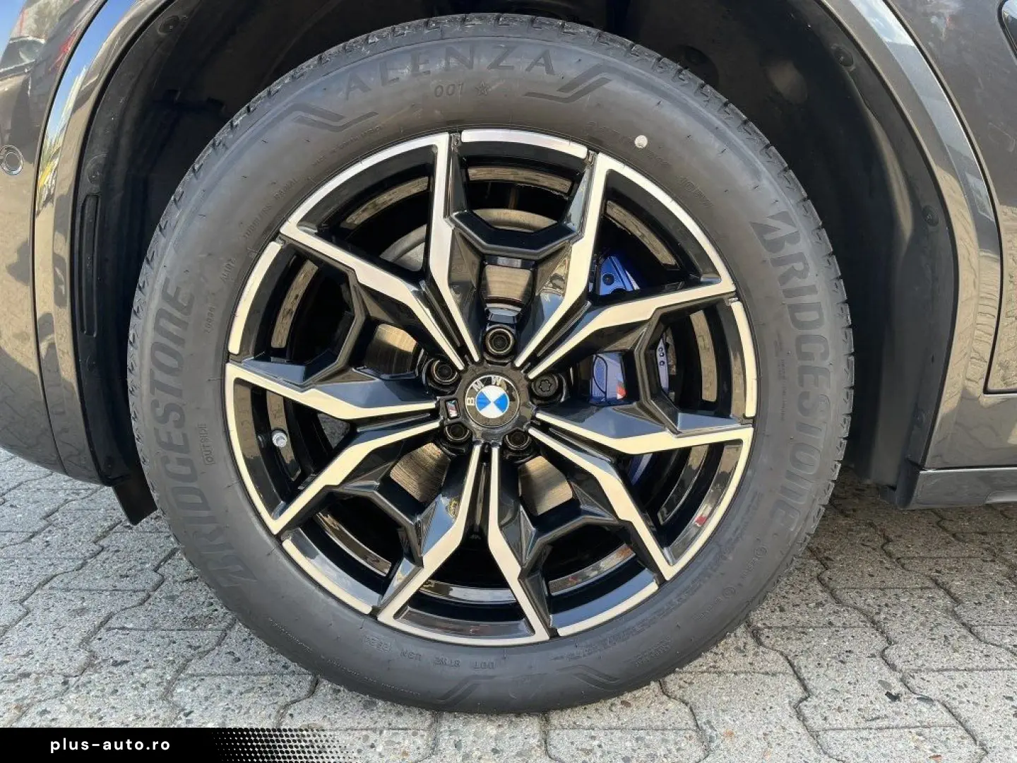 BMW X4 M40d xDrive A.  AHK LASER HUD H&K RFK SH