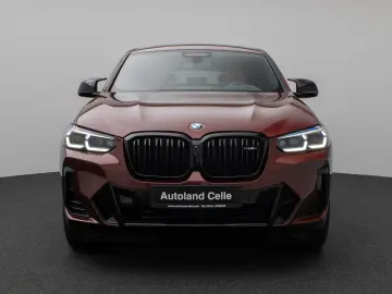 BMW X4 M40d 360  Laser DAB Panorama HUD Komfort HiFi