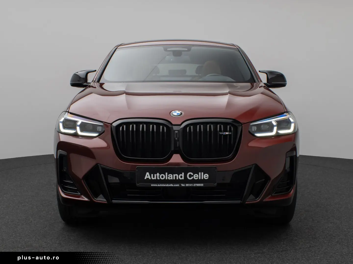 BMW X4 M40d 360  Laser DAB Panorama HUD Komfort HiFi