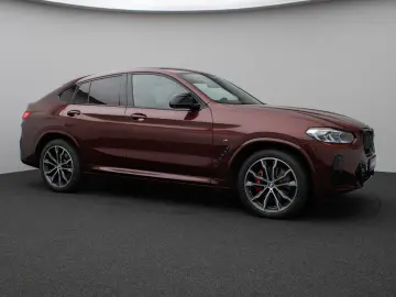 BMW X4 M40d 360  Laser DAB Panorama HUD Komfort HiFi