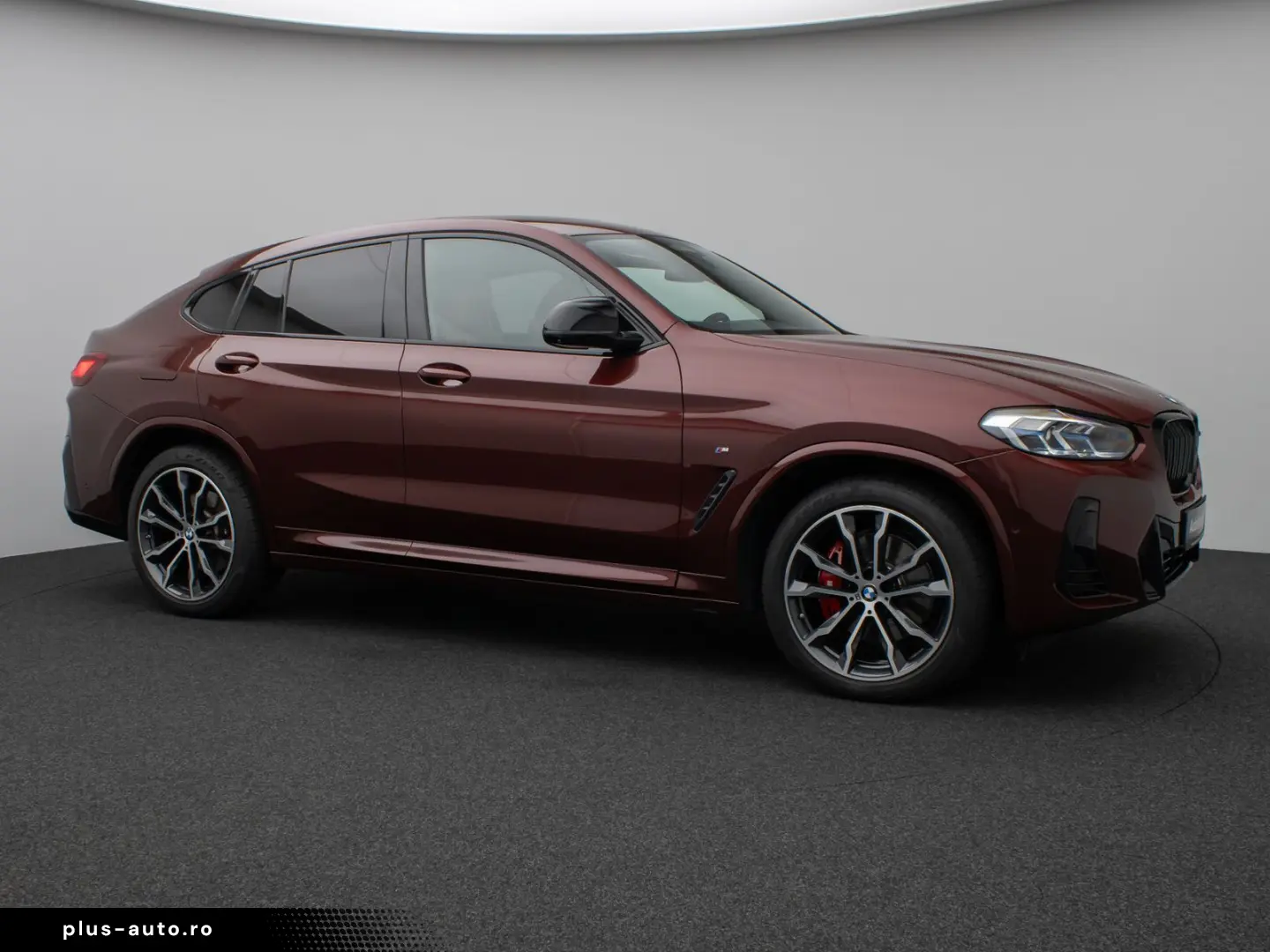 BMW X4 M40d 360  Laser DAB Panorama HUD Komfort HiFi