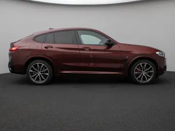 BMW X4 M40d 360  Laser DAB Panorama HUD Komfort HiFi