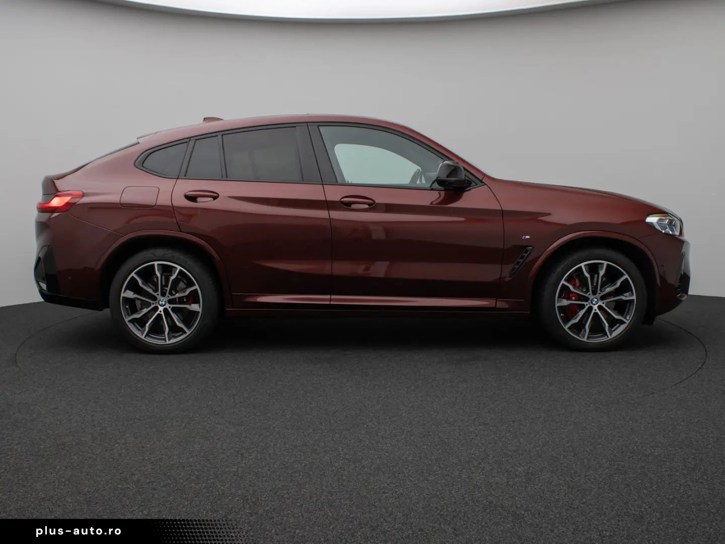 BMW X4 M40d 360  Laser DAB Panorama HUD Komfort HiFi