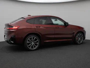 BMW X4 M40d 360  Laser DAB Panorama HUD Komfort HiFi