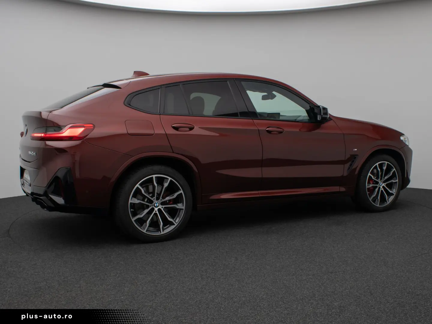 BMW X4 M40d 360  Laser DAB Panorama HUD Komfort HiFi