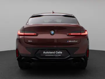 BMW X4 M40d 360  Laser DAB Panorama HUD Komfort HiFi
