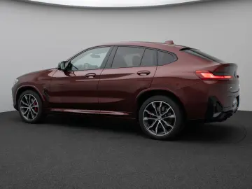 BMW X4 M40d 360  Laser DAB Panorama HUD Komfort HiFi