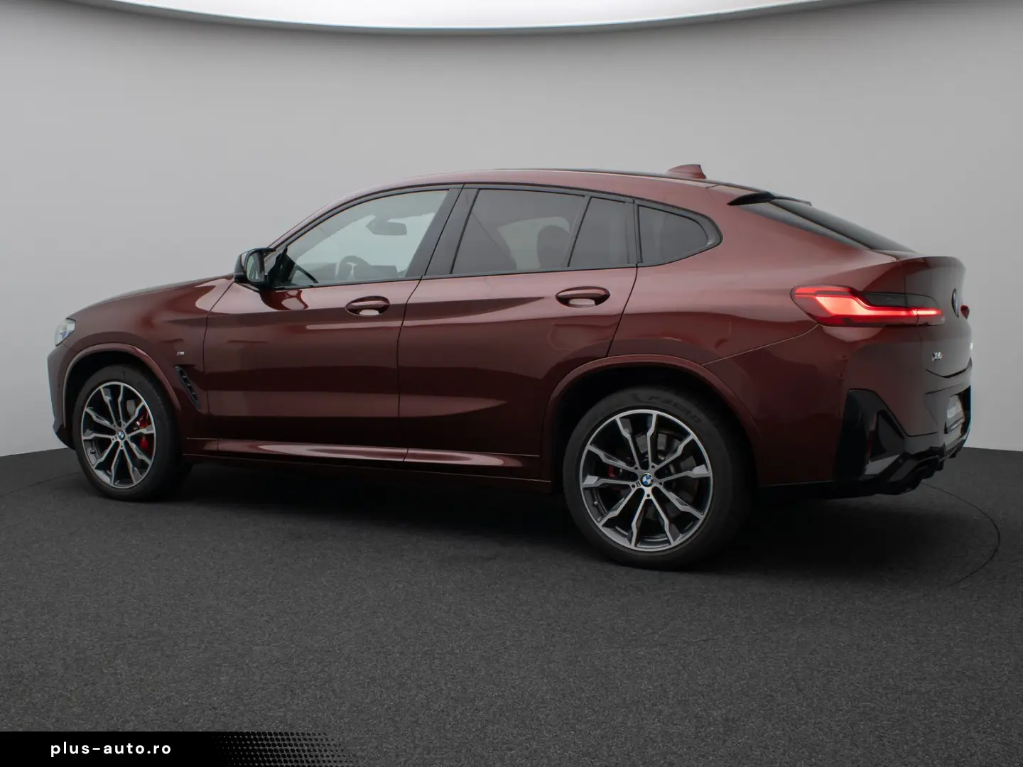 BMW X4 M40d 360  Laser DAB Panorama HUD Komfort HiFi