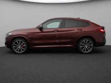 BMW X4 M40d 360  Laser DAB Panorama HUD Komfort HiFi