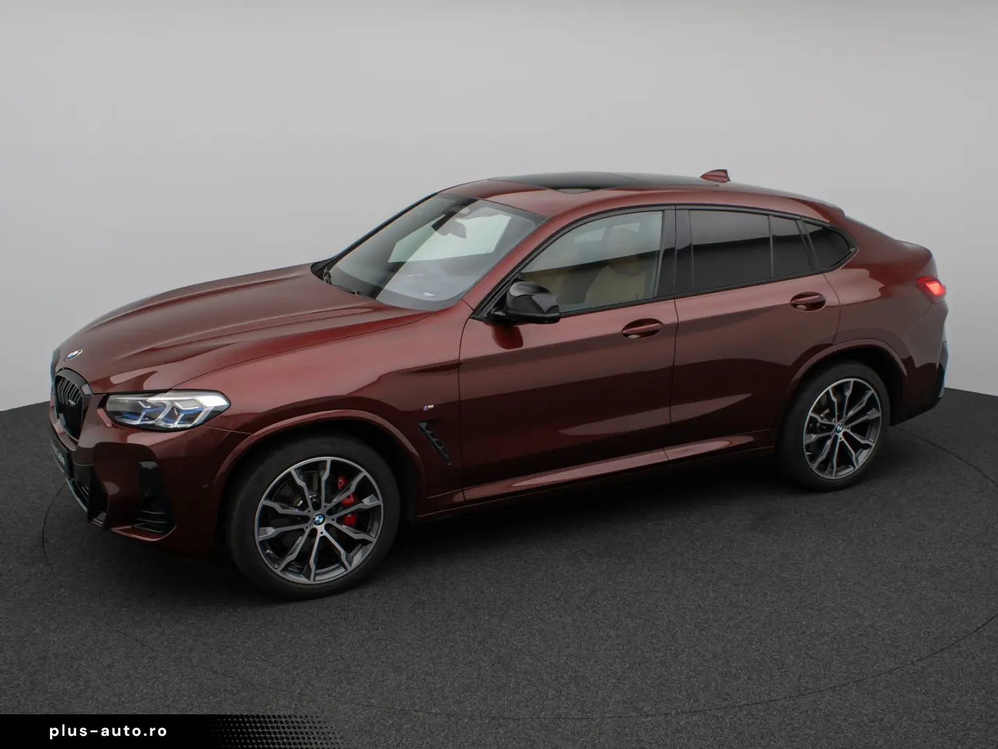 BMW X4 M40d 360  Laser DAB Panorama HUD Komfort HiFi