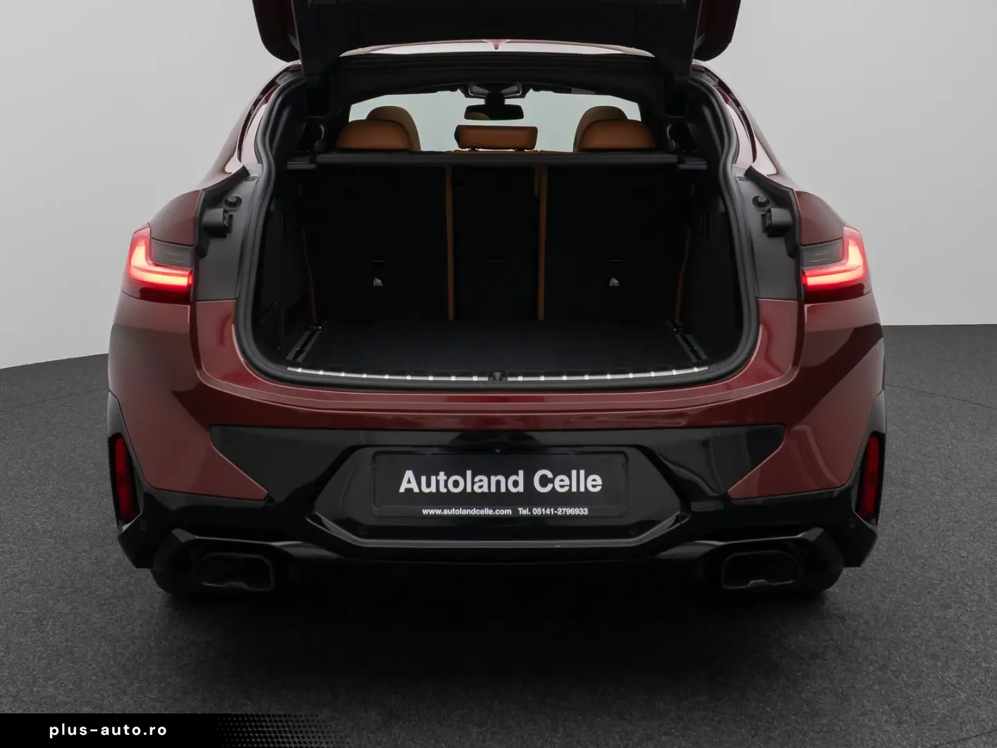 BMW X4 M40d 360  Laser DAB Panorama HUD Komfort HiFi