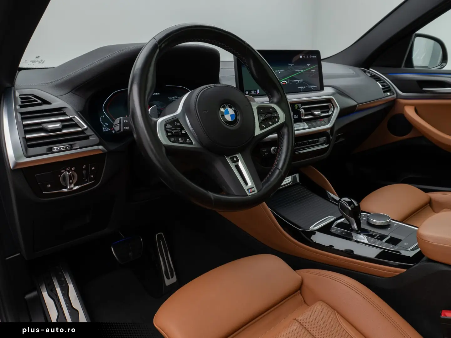 BMW X4 M40d 360  Laser DAB Panorama HUD Komfort HiFi