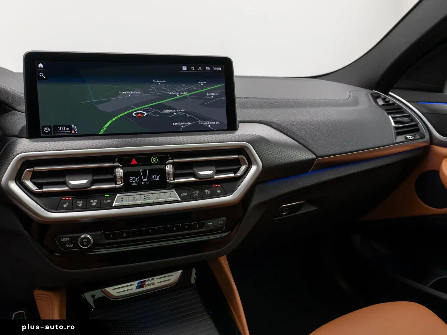 BMW X4 M40d 360  Laser DAB Panorama HUD Komfort HiFi