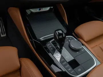 BMW X4 M40d 360  Laser DAB Panorama HUD Komfort HiFi