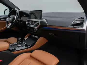 BMW X4 M40d 360  Laser DAB Panorama HUD Komfort HiFi