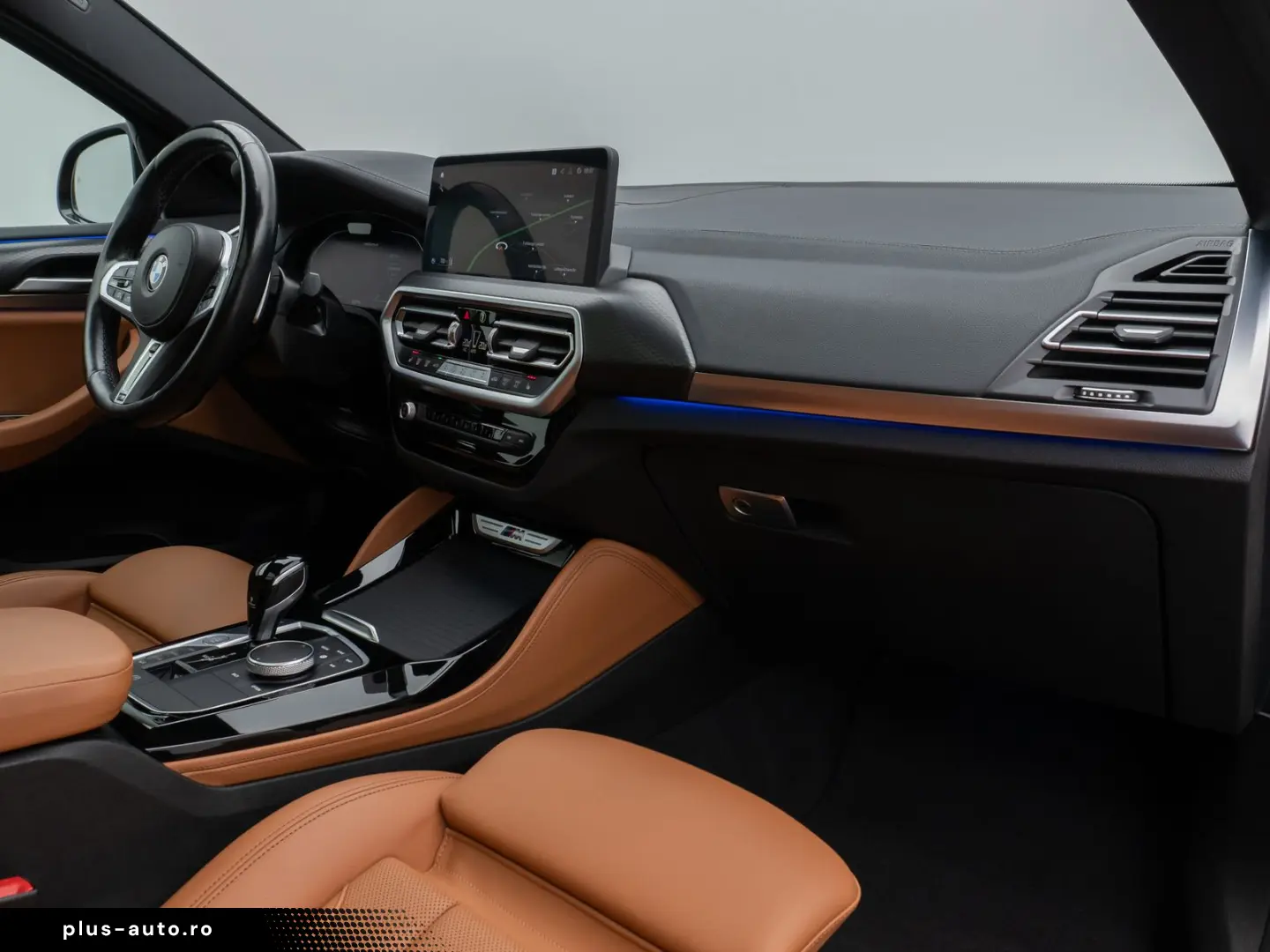 BMW X4 M40d 360  Laser DAB Panorama HUD Komfort HiFi