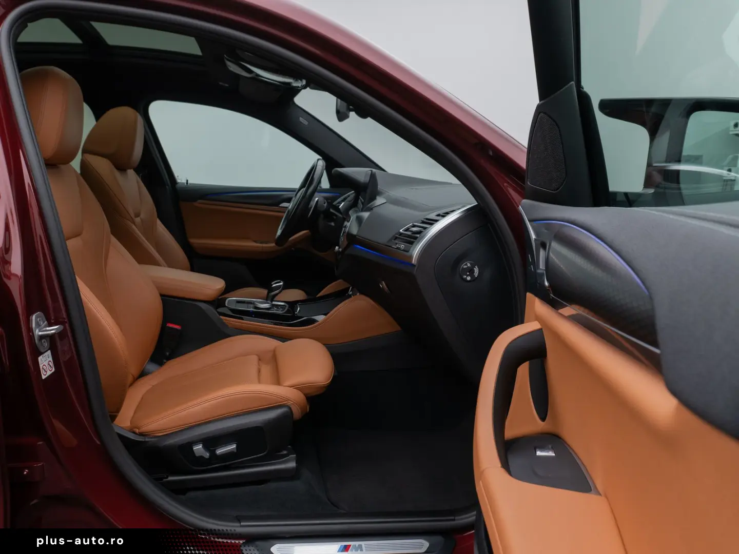 BMW X4 M40d 360  Laser DAB Panorama HUD Komfort HiFi