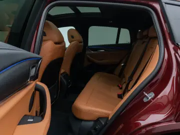 BMW X4 M40d 360  Laser DAB Panorama HUD Komfort HiFi