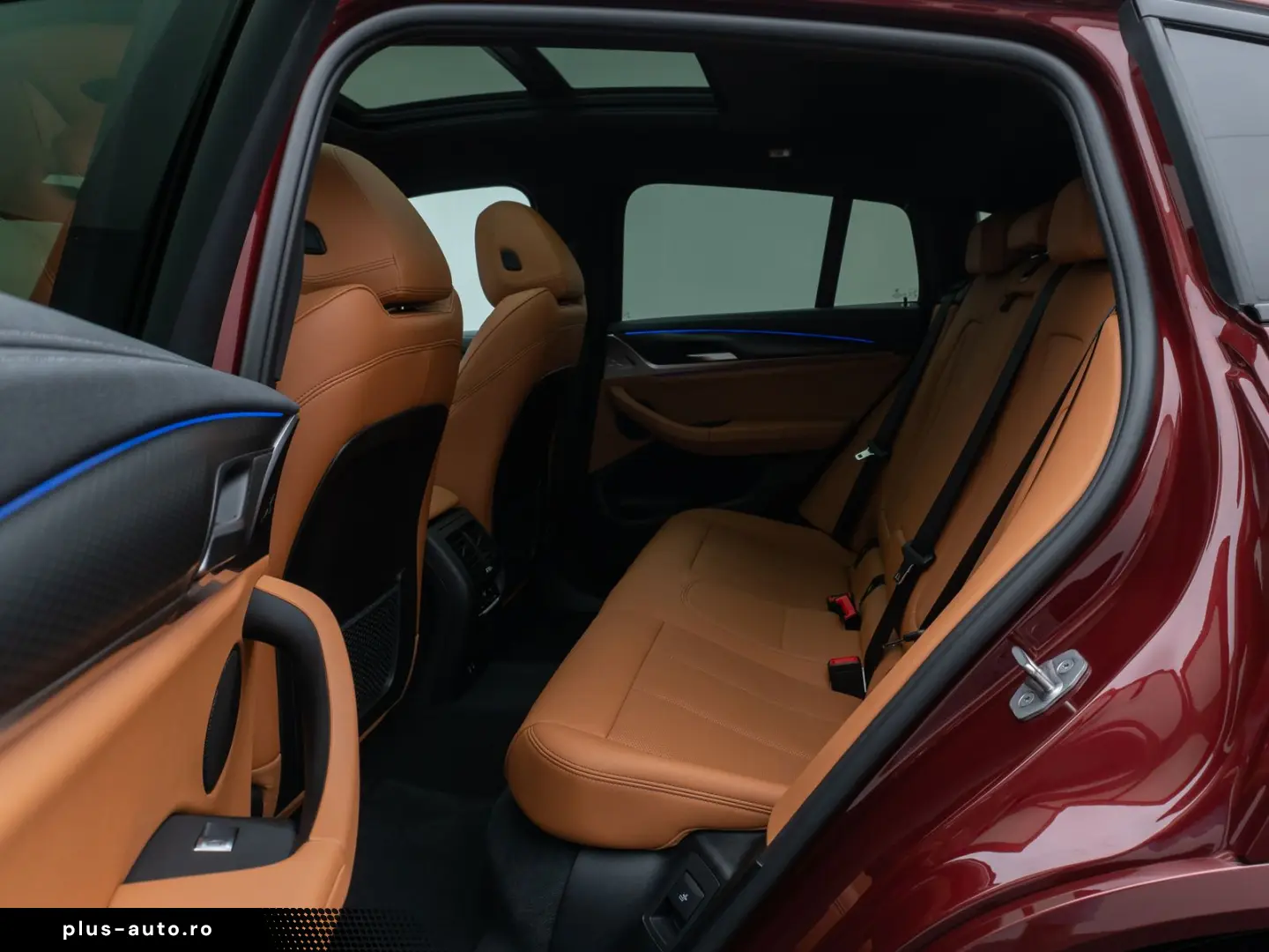 BMW X4 M40d 360  Laser DAB Panorama HUD Komfort HiFi