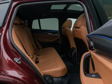 BMW X4 M40d 360  Laser DAB Panorama HUD Komfort HiFi