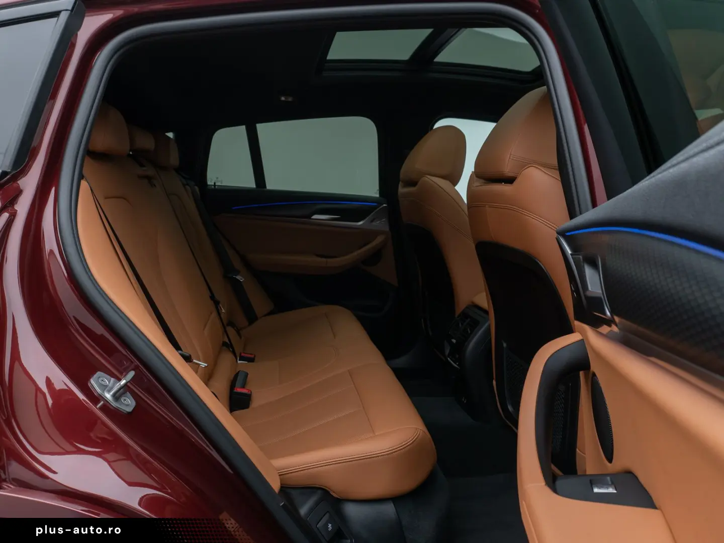 BMW X4 M40d 360  Laser DAB Panorama HUD Komfort HiFi