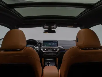 BMW X4 M40d 360  Laser DAB Panorama HUD Komfort HiFi