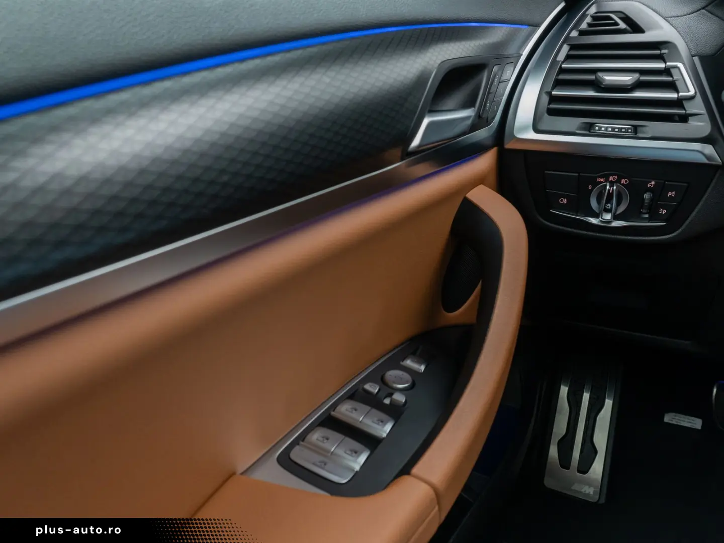 BMW X4 M40d 360  Laser DAB Panorama HUD Komfort HiFi