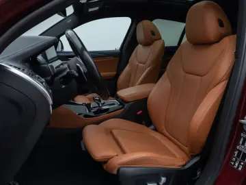 BMW X4 M40d 360  Laser DAB Panorama HUD Komfort HiFi