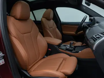 BMW X4 M40d 360  Laser DAB Panorama HUD Komfort HiFi