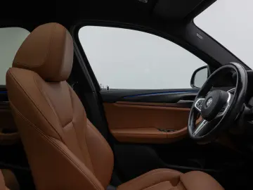 BMW X4 M40d 360  Laser DAB Panorama HUD Komfort HiFi