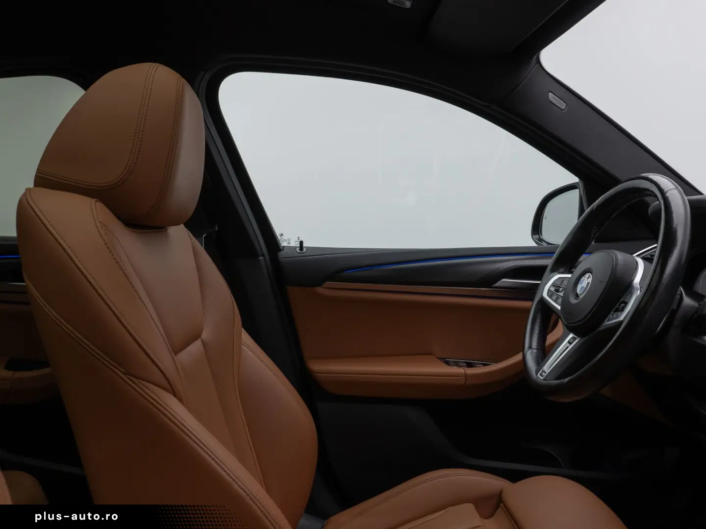 BMW X4 M40d 360  Laser DAB Panorama HUD Komfort HiFi