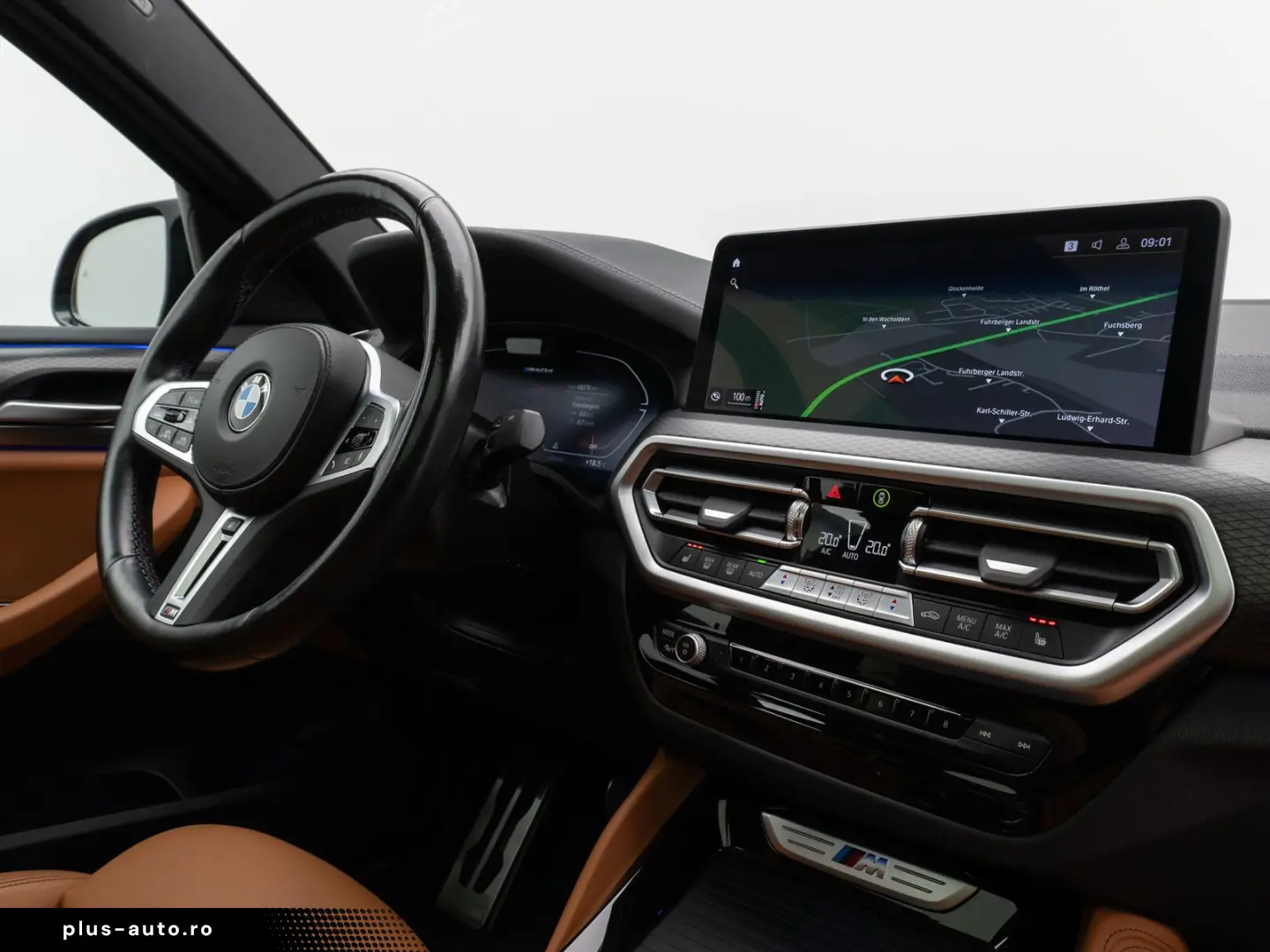 BMW X4 M40d 360  Laser DAB Panorama HUD Komfort HiFi