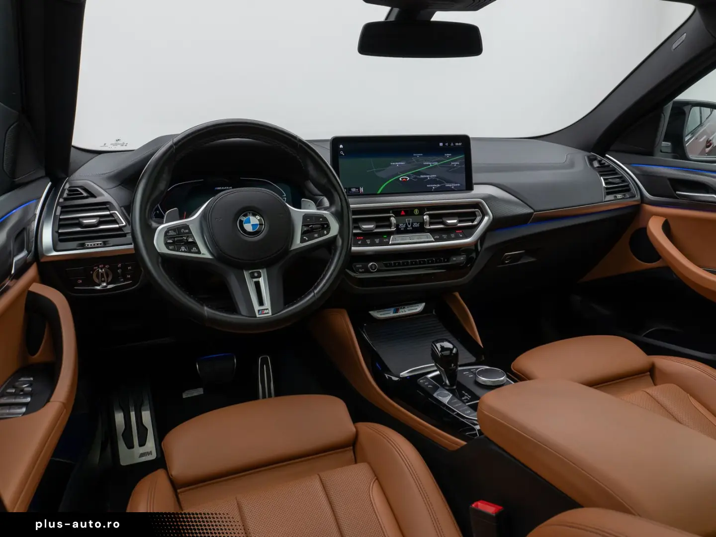 BMW X4 M40d 360  Laser DAB Panorama HUD Komfort HiFi